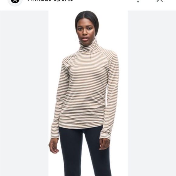 INDYGENA/INDYEVA~ “Rega II Women’s Turtleneck” LARGE - Picture 2 of 9